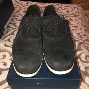Cole Haan Zerogrand Wingtip